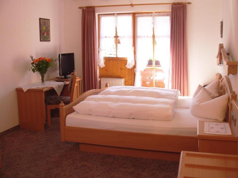 Gaestehaus Schwarzlofer Reit im Winkl Dış mekan fotoğraf