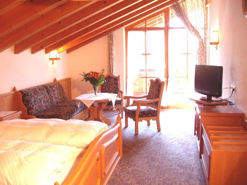 Gaestehaus Schwarzlofer Reit im Winkl Dış mekan fotoğraf