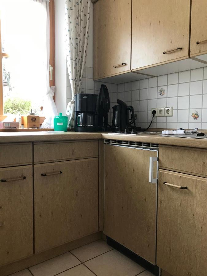 Gaestehaus Schwarzlofer Reit im Winkl Dış mekan fotoğraf