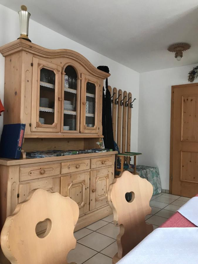 Gaestehaus Schwarzlofer Reit im Winkl Dış mekan fotoğraf