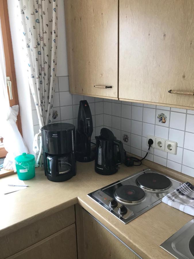 Gaestehaus Schwarzlofer Reit im Winkl Dış mekan fotoğraf