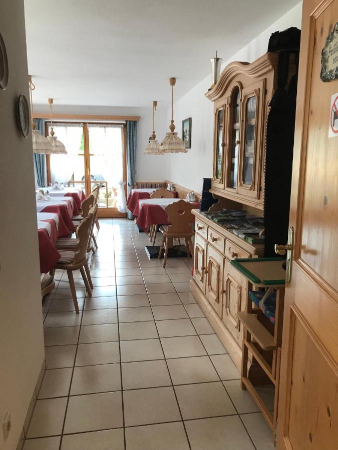 Gaestehaus Schwarzlofer Reit im Winkl Dış mekan fotoğraf