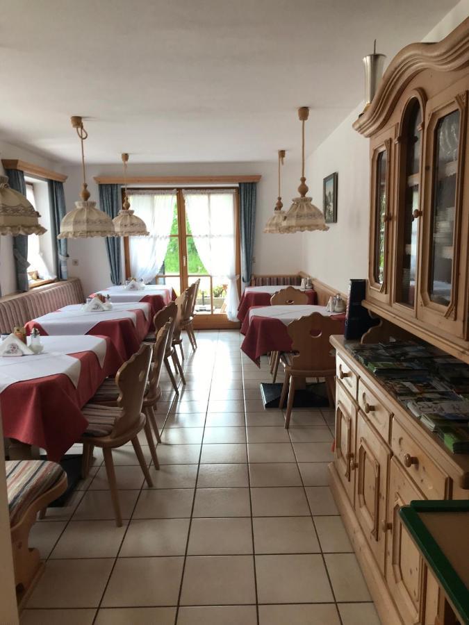 Gaestehaus Schwarzlofer Reit im Winkl Dış mekan fotoğraf