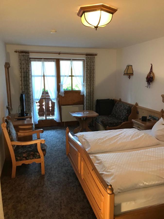 Gaestehaus Schwarzlofer Reit im Winkl Dış mekan fotoğraf