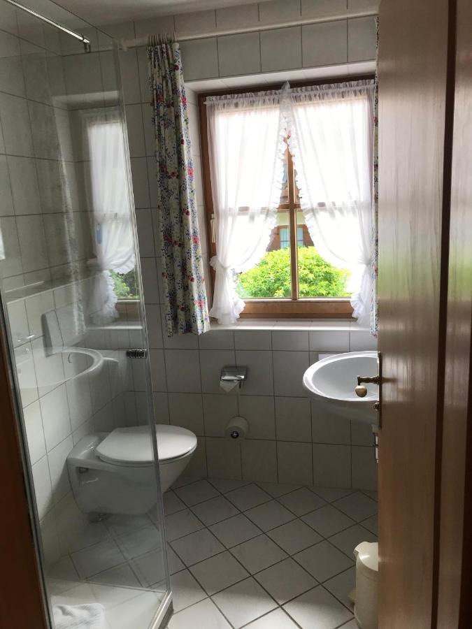 Gaestehaus Schwarzlofer Reit im Winkl Dış mekan fotoğraf