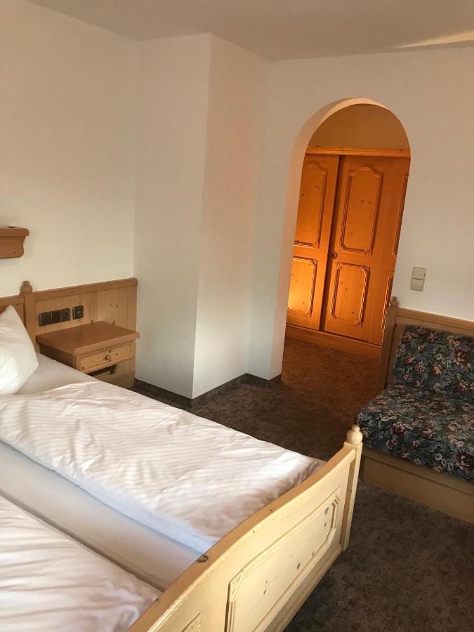 Gaestehaus Schwarzlofer Reit im Winkl Dış mekan fotoğraf