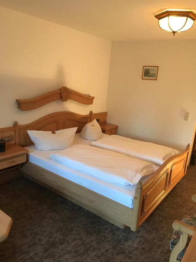 Gaestehaus Schwarzlofer Reit im Winkl Dış mekan fotoğraf