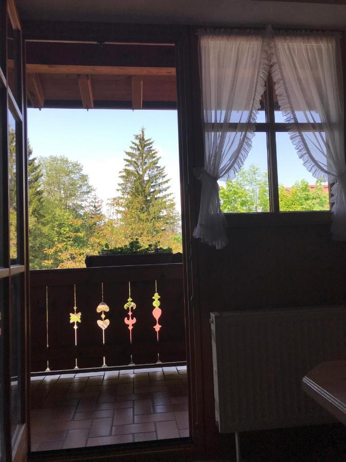 Gaestehaus Schwarzlofer Reit im Winkl Dış mekan fotoğraf