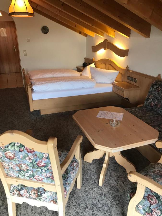 Gaestehaus Schwarzlofer Reit im Winkl Dış mekan fotoğraf