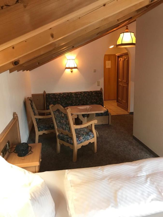 Gaestehaus Schwarzlofer Reit im Winkl Dış mekan fotoğraf