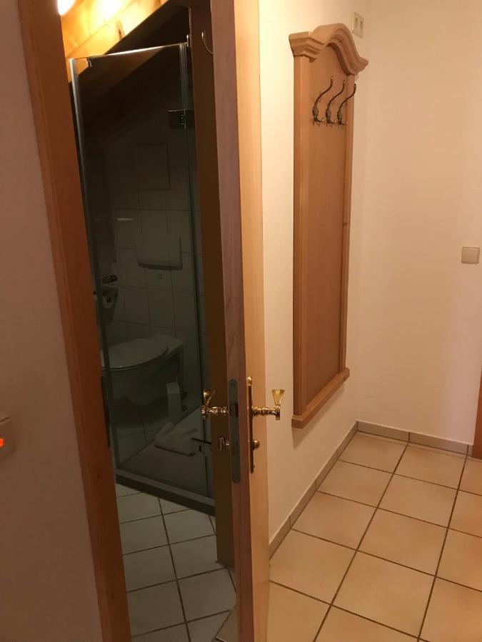 Gaestehaus Schwarzlofer Reit im Winkl Dış mekan fotoğraf
