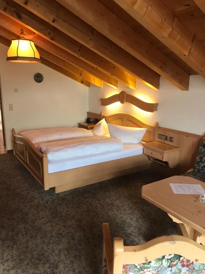 Gaestehaus Schwarzlofer Reit im Winkl Dış mekan fotoğraf