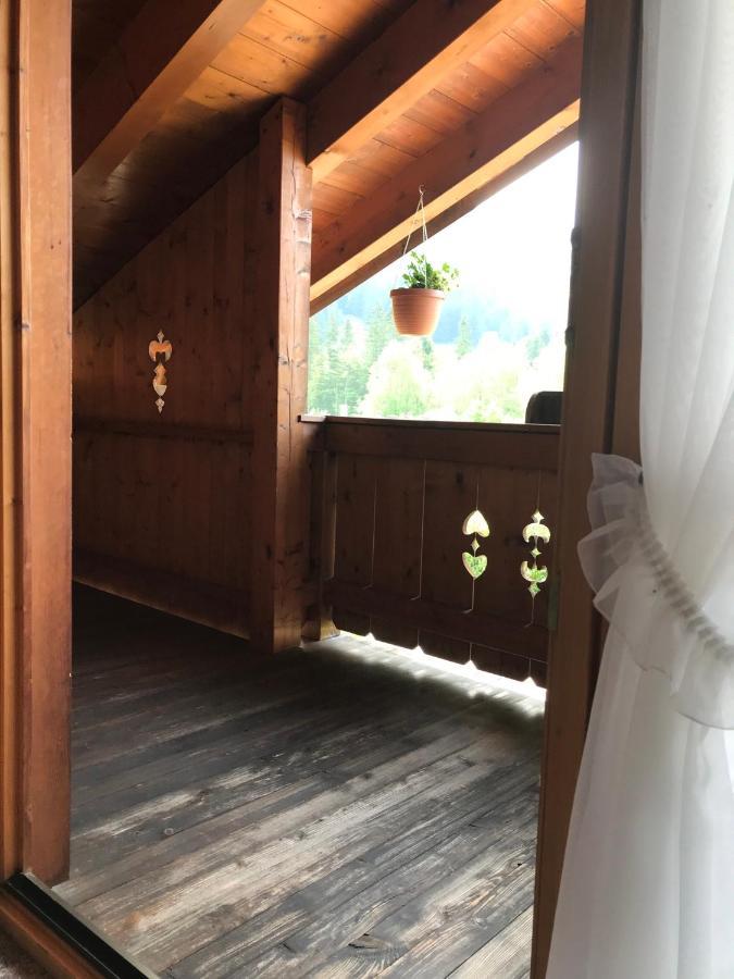 Gaestehaus Schwarzlofer Reit im Winkl Dış mekan fotoğraf