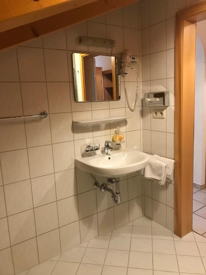 Gaestehaus Schwarzlofer Reit im Winkl Dış mekan fotoğraf