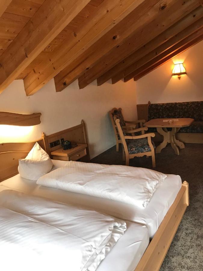Gaestehaus Schwarzlofer Reit im Winkl Dış mekan fotoğraf