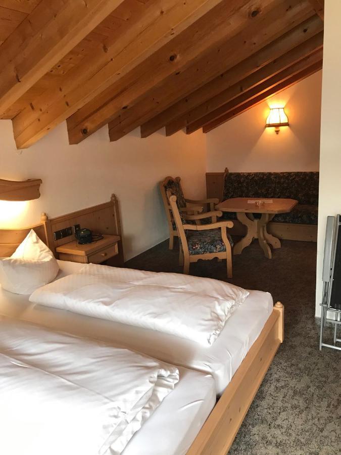 Gaestehaus Schwarzlofer Reit im Winkl Dış mekan fotoğraf